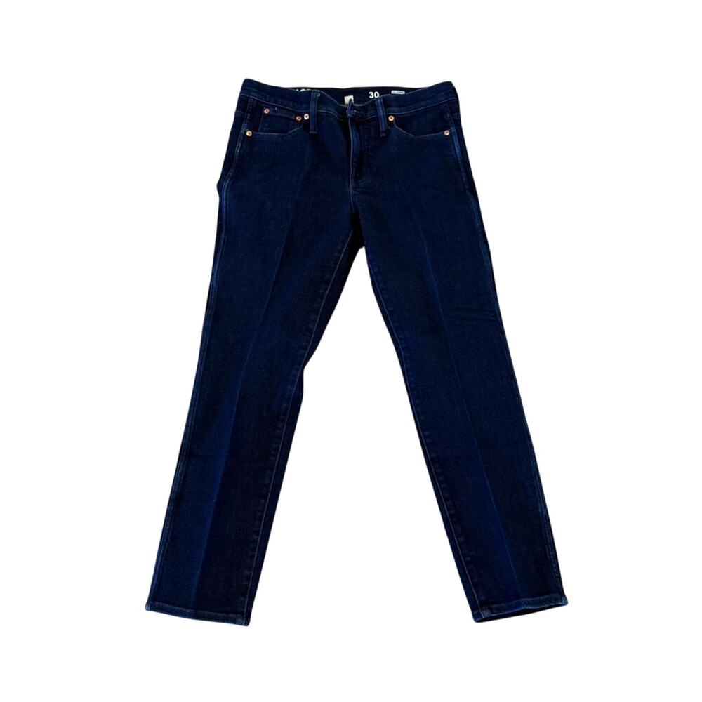 Dark Wash J Crew Vintage Women's Jeans Size 30
